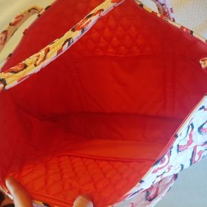 Vera Bradley Large Tote